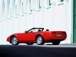 Chevrolet Corvette Convertible 1991 года (EU)